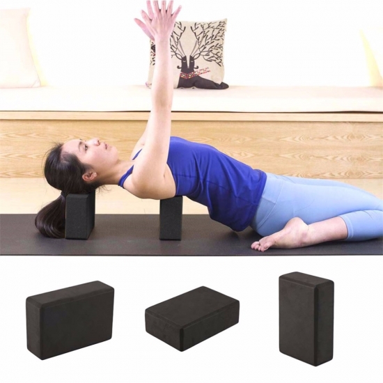 yoga blocks custom